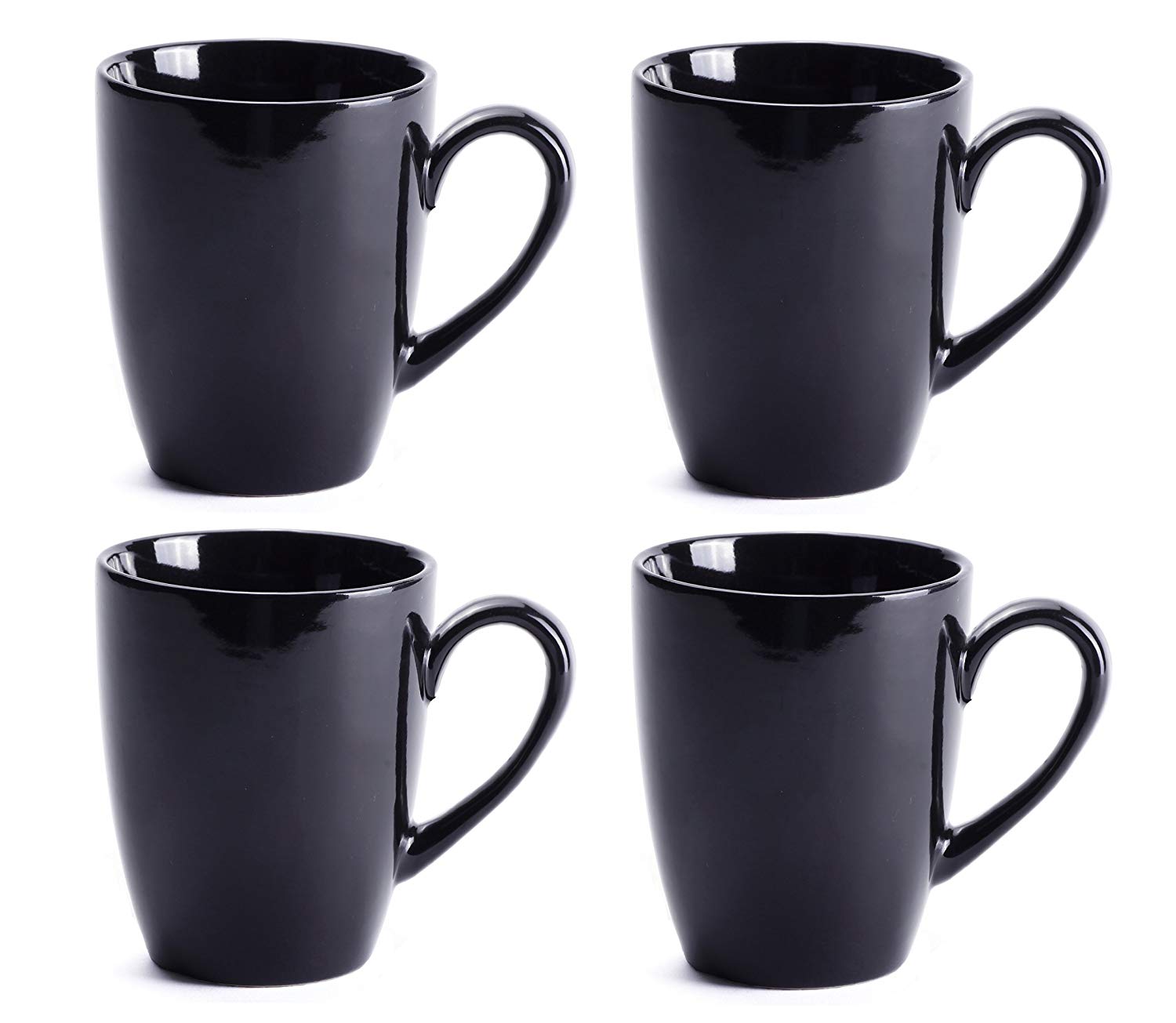 Ceramic Mug Set of 4