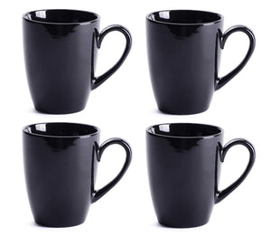 Ceramic Mug Set of 4