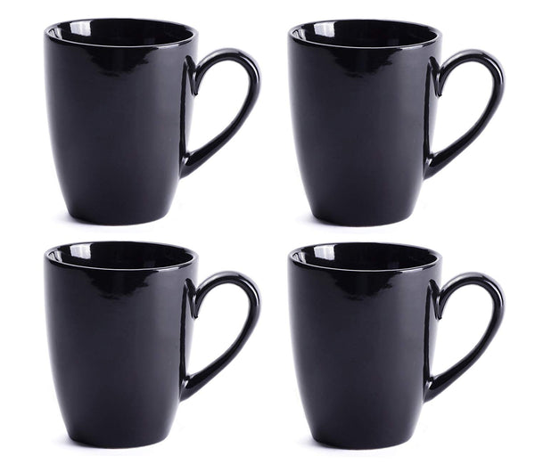 Ceramic Mug Set of 4